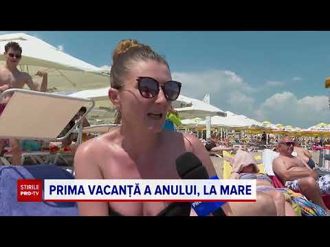 Mamaia, cea mai căutată stațiune de pe litoralul românesc. Cât costă o noapte de cazare