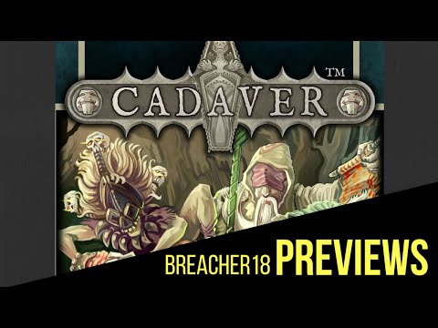 Breacher18 Preview