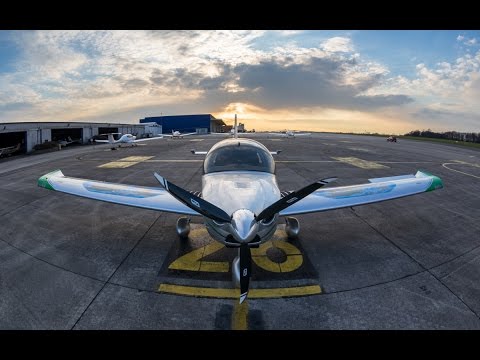 Sonaca 200 - March 2016 - Commercial Launch