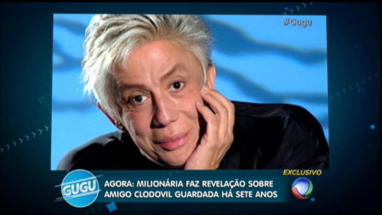 Vera Loyola faz revelação polêmica sobre o amigo Clodovil