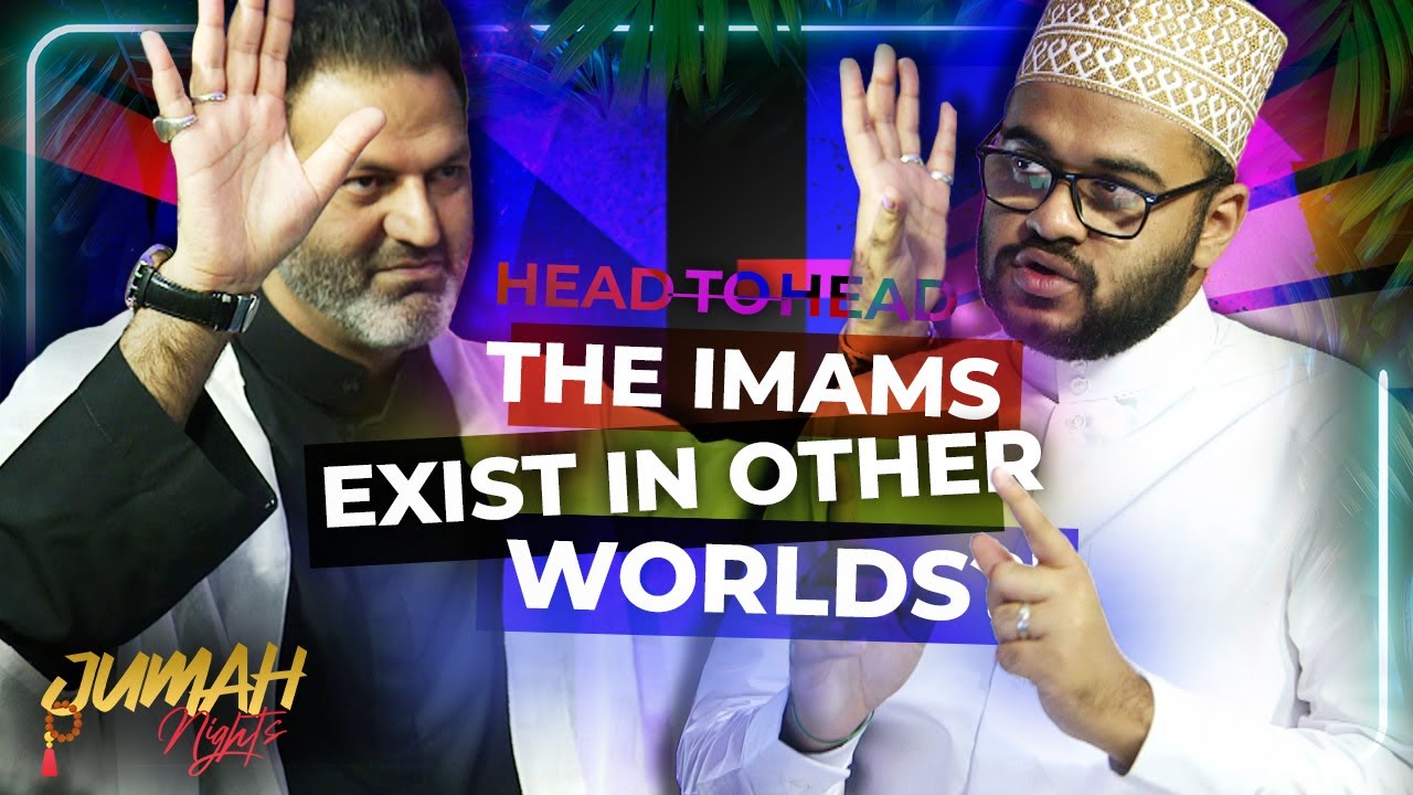 Hidden World of Allah (SWT) | Head to Head - Dr. Sayyid Rehan Naqvi