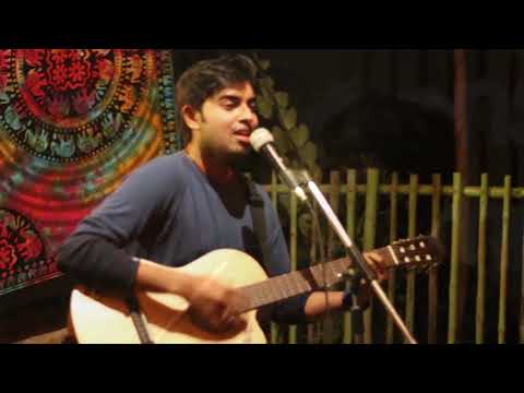 Aryamit Pal Tera chehra live by Aryamit