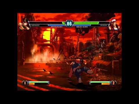 Fight Your Rival! Presents: KOF XIII Exhibition Part 2