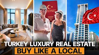 New Luxury Real Estate for Turkish CBI - Buy Like a Local