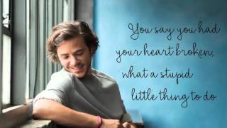 Jack Savoretti - Catapult (Lyrics)