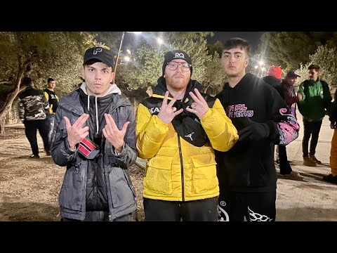 NOCRE VS GIO - FINAL - REGIONAL GOD SIZE