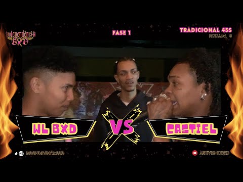 WL BXD X Castiel | RODADA #8 | INDEPENDÊNCIA BXD 2023