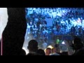 Lady Gaga -- Teeth (02-21-11) -- Madison Square ...