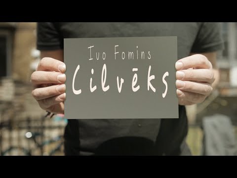 Video thumbnail for Cilvēks
