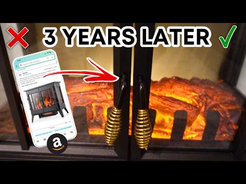 Amazon Fireplace