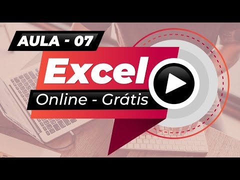 Curso de Excel Gratuito – Aula 01