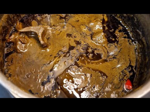 TUNISIAN MLOKHIYA MADE BY A 🇲🇦