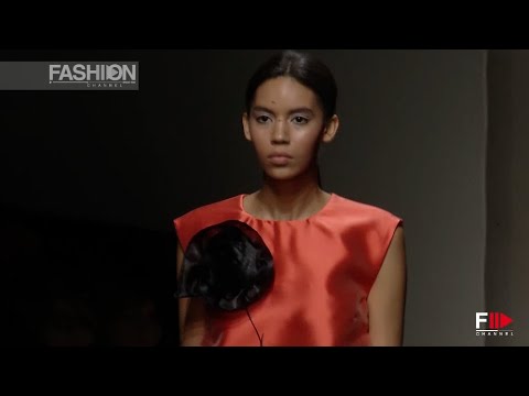 ROME IS MY RUNWAY AltaRoma Spring 2020 - Fashion Channel