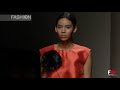 ROME IS MY RUNWAY AltaRoma Spring 2020 - Fashion Channel