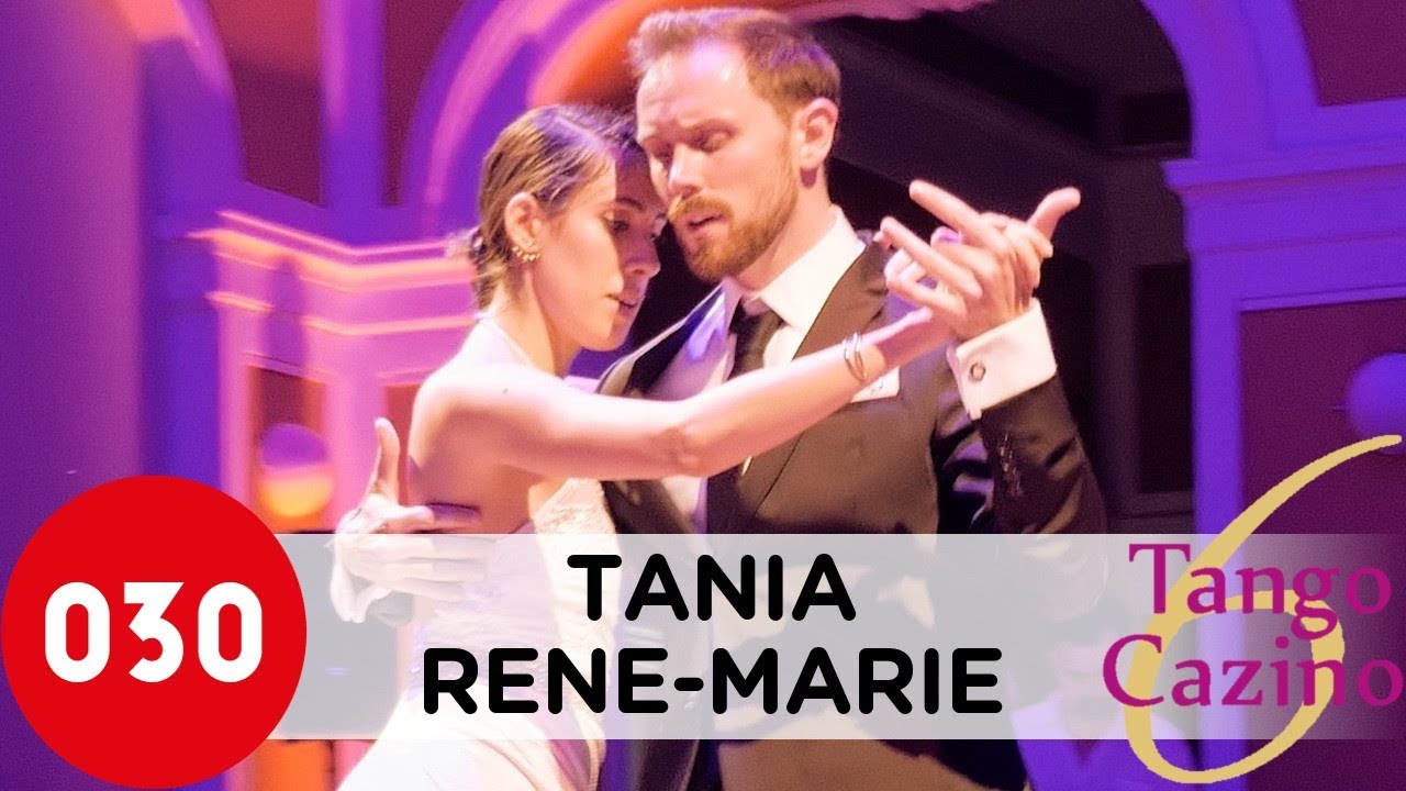 Tania Heer and René-Marie Meignan – Milonga del ochenta y tres