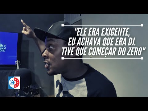QUEM FOI O PROFESSOR DO DJ ERICK JAY? | Cortes do Gringos