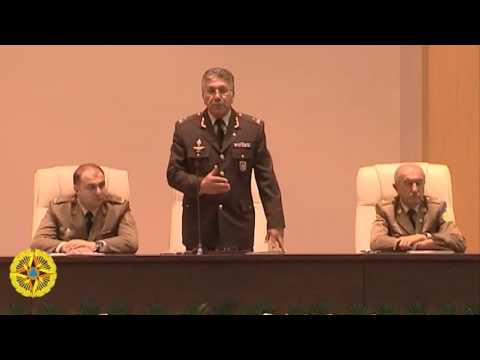 FHN Akademiyasında 15 iyun - Milli Qurtuluş Gününə həsr olunmuş tədbir keçirilib
