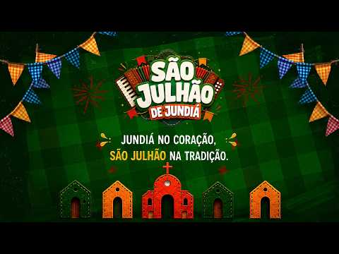 🎥 **AO VIVO | Festival de Quadrilhas Juninas do 2º São Julhão de Jundiá!** 🌽🎶