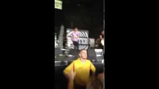 The Ready Set - Fangz Warped Tour