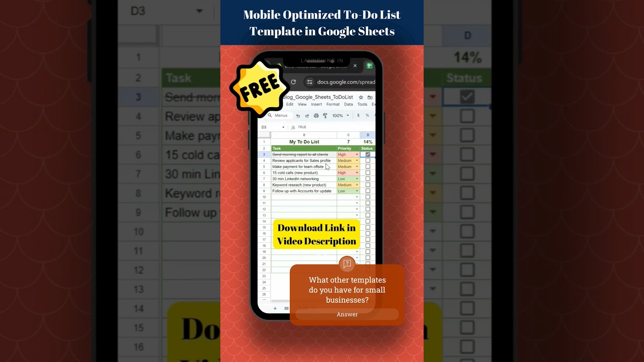 Say NO to paid to-do list apps! #todolist