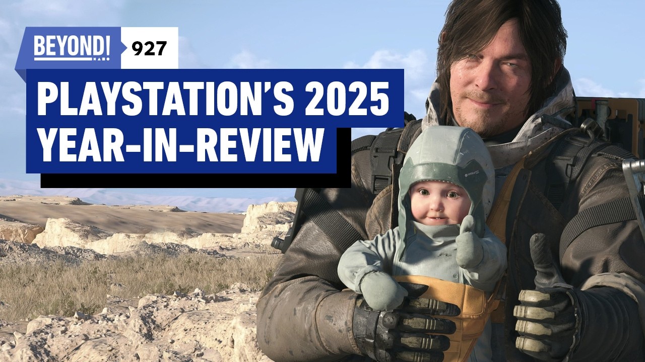 PlayStation’s 2025 Year in Review - Beyond 927