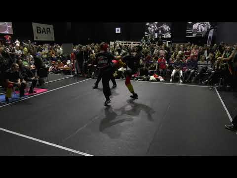 WKUWorld WM 2019 - LCMA -75Kg - DANIEL NEUMEIER (GER) VS ADAM DORIN (GER)