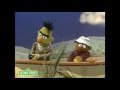 Bert And Ernie Go Fishing