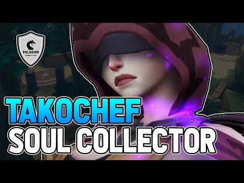 TakoChef Seris Competitive (Patch 3.3) SOUL COLLECTOR