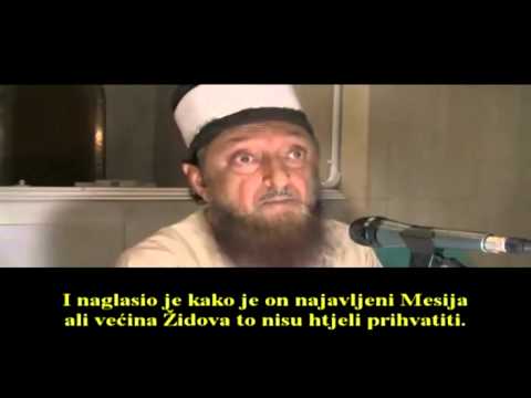 Isus kao Mesija na zemlji kroz prizmu Islama