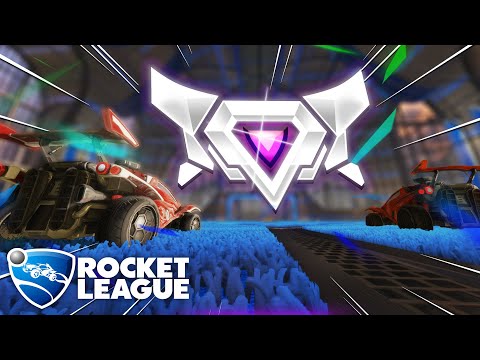 O DUO MAIS INCRIVEL DO ROCKET LEAGUE!