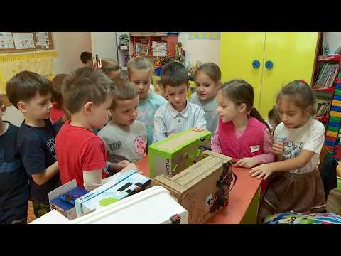 Info - Šestogodišnji majstor Mile (TV KCN 29.10.2026.)