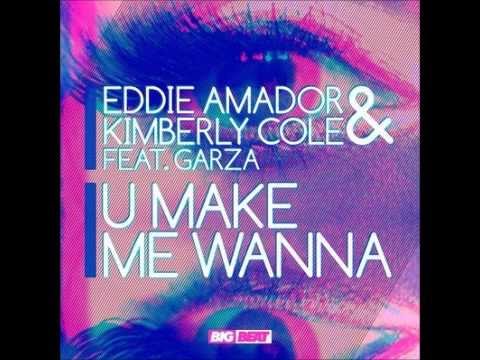 Kimberly Cole - U Make Me Wanna... (Original Radio Edit)