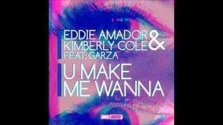 Kimberly Cole - U Make Me Wanna... (Original Radio Edit)