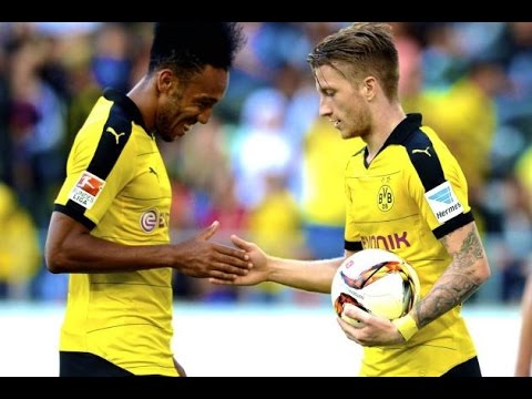 All Goals & Highlight ● Borussia Dortmund vs Wolfsberger AC 5-0{agg 6-0}●06 08 2015 ●Europa League
