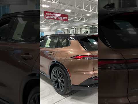 2026 Toyota Crown Signia Limited AWD in Copper for sale at Forbes Waterloo Toyota in Waterloo, ON