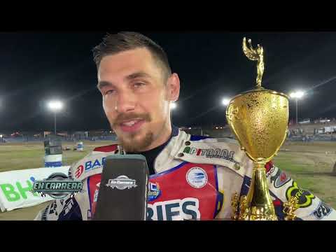 En Carrera #duelo Paco Castagna