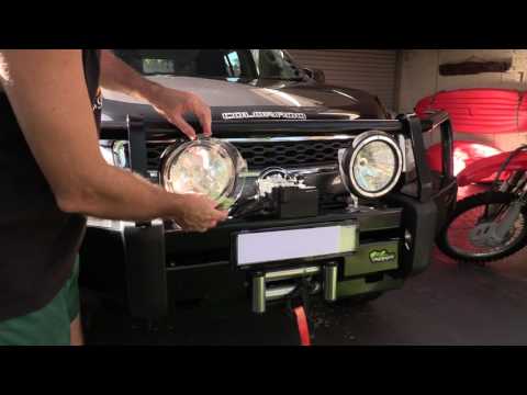 HID Ebay Spotlights - Test .