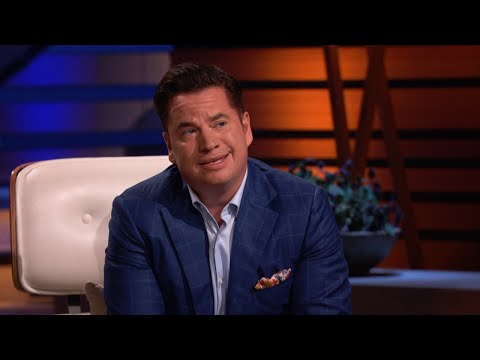 Matt Higgins on Shark Tank clip thumbnail
