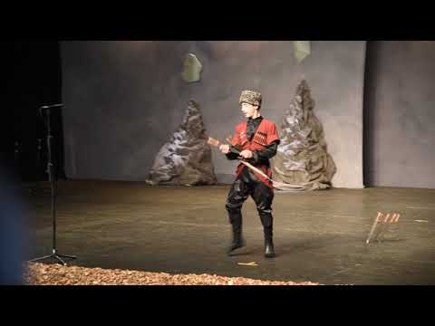 Cime 2019 Evolène : Spectacle thématique -  Ensemble National Balkaria