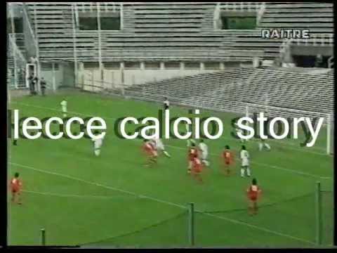 Lodigiani-LECCE 1-1 - 26/05/1996 - Campionato Serie C1/Girone B 1995/'96 - 17.a giornata di ritorno