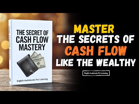 The Secret Of Cash Flow Mastery 💰 | Turn Money Into Your Servant 💡 - Audiobook