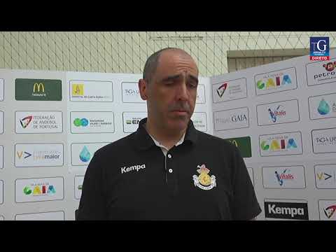 CAMPEONATO PLACARD - ANDEBOL 1 - LIVE