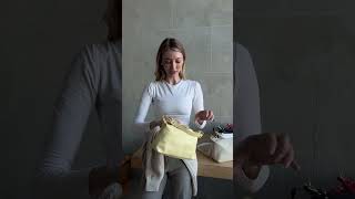 Сумка через плече (крос-боді) маленька Regina Notte Red 5