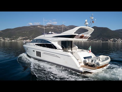 Princess 60 / Yacht For Sale / Brokerage