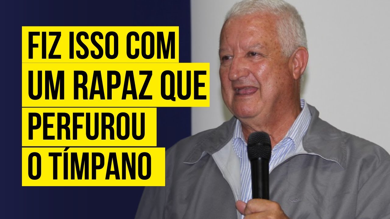 ZUMBIDO NO OUVIDO - JOSÉ FERRER