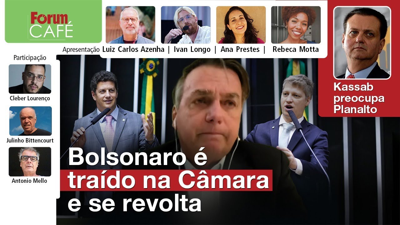 Votação na Câmara mostra trairagem no PL contra Bolsonaro às vésperas de denúncia da PGR
