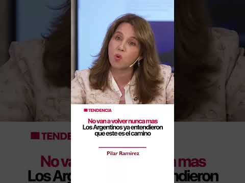 No vamos a RETROCEDER CON ESTO... #buenosaires #piliramirez #caba