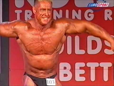 NABBA Worlds 1997 Masters