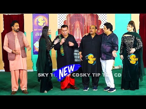 Nasir Chinyoti | Qaiser Piya | Agha Majid | New Stage Drama | Aurat Te Murat | Comedy Clip 2026
