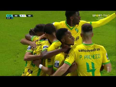 Golo Ença Fati: Moreirense 0-(1) CD Mafra - Liga Portugal SABSEG | SPORT TV